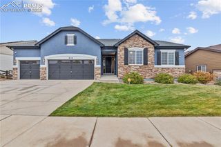 8118 Cedarstone Lane, Colorado Springs, CO 80927