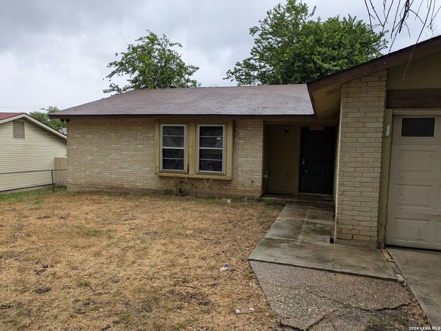 7681 Tarrasa, San Antonio, TX 78239