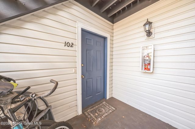 451 Mercury Avenue SE 102, Palm Bay, FL 32909