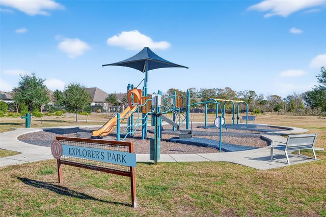 3610 Brattain Drive, Iowa Colony, TX 77583