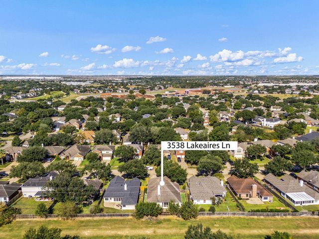 3538 Lakearies Lane, Katy, TX 77449