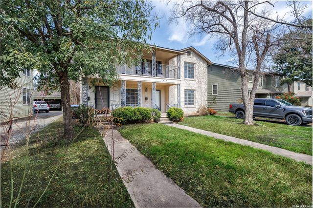 423 Bryn Mawr, San Antonio, TX 78209