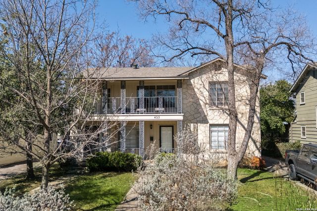 423 Bryn Mawr, San Antonio, TX 78209