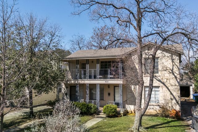 423 Bryn Mawr, San Antonio, TX 78209