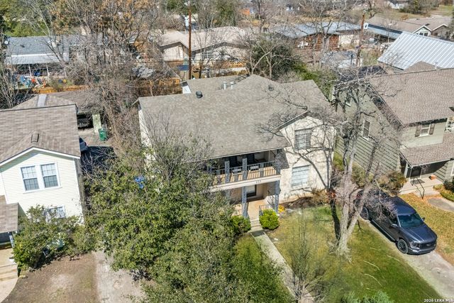 423 Bryn Mawr, San Antonio, TX 78209