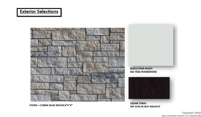 2808 Reeves Ln, Schertz, TX 78108