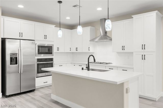 3404 Castlefields Drive, North Las Vegas, NV 89081