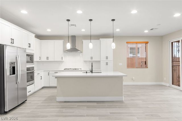 3404 Castlefields Drive, North Las Vegas, NV 89081