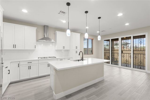 3404 Castlefields Drive, North Las Vegas, NV 89081