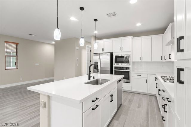 3404 Castlefields Drive, North Las Vegas, NV 89081