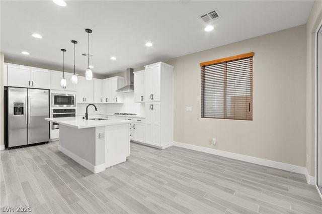 3404 Castlefields Drive, North Las Vegas, NV 89081