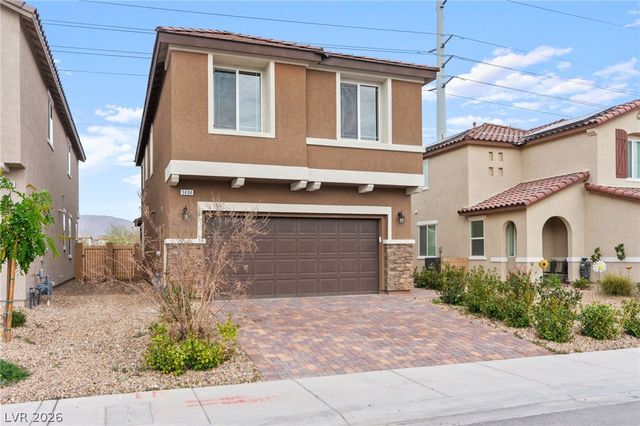 3404 Castlefields Drive, North Las Vegas, NV 89081