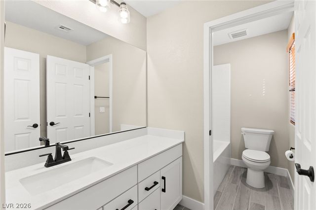 3404 Castlefields Drive, North Las Vegas, NV 89081