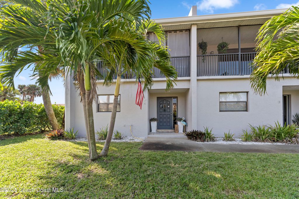 1000 S Miramar Avenue A, Indialantic, FL 32903