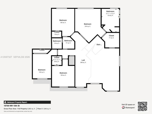 16759 NW 15th Street, Pembroke Pines, FL 33028
