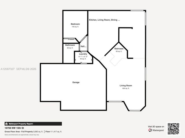 16759 NW 15th Street, Pembroke Pines, FL 33028