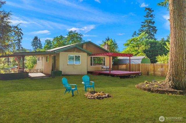 16468 Thorpe Road NE, Poulsbo, WA 98370