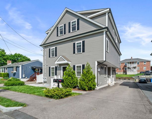 61 Gale Street A, Waltham, MA 02453