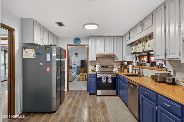 981 MARBLERIDGE Drive, Orange Park, FL 32065