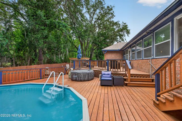 981 MARBLERIDGE Drive, Orange Park, FL 32065
