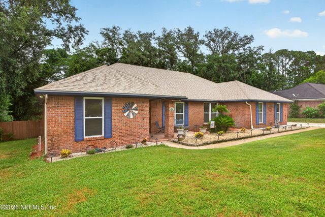 981 MARBLERIDGE Drive, Orange Park, FL 32065