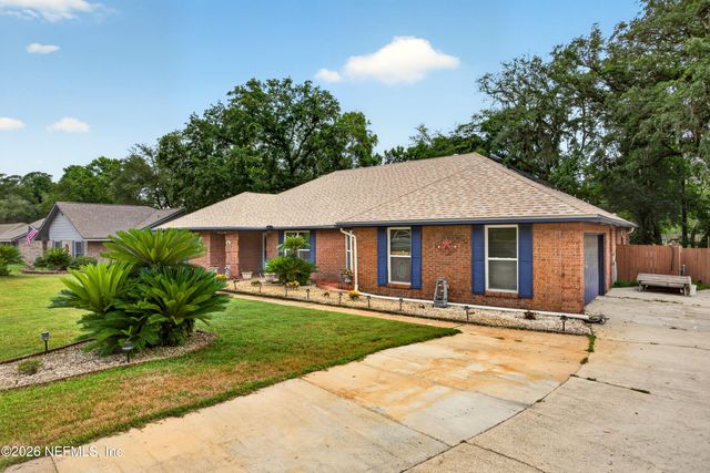 981 MARBLERIDGE Drive, Orange Park, FL 32065
