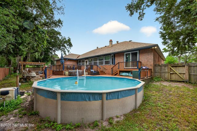 981 MARBLERIDGE Drive, Orange Park, FL 32065