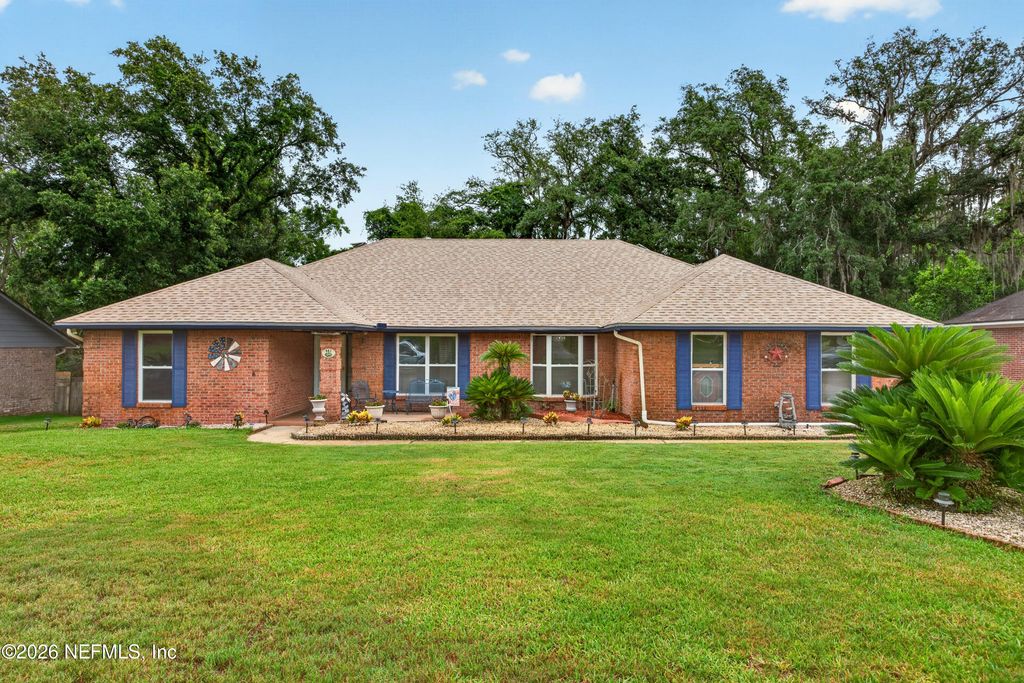 981 MARBLERIDGE Drive, Orange Park, FL 32065