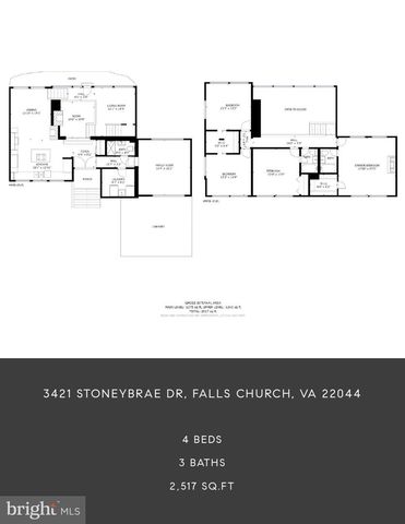 3421 STONEYBRAE DR, Falls Church, VA 22044