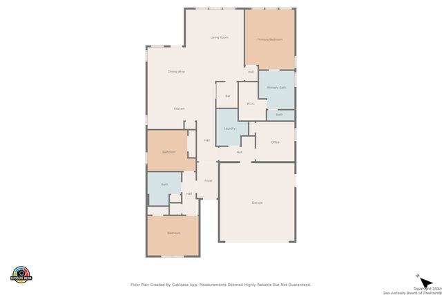 9018 CANOPY BND, Schertz, TX 78154