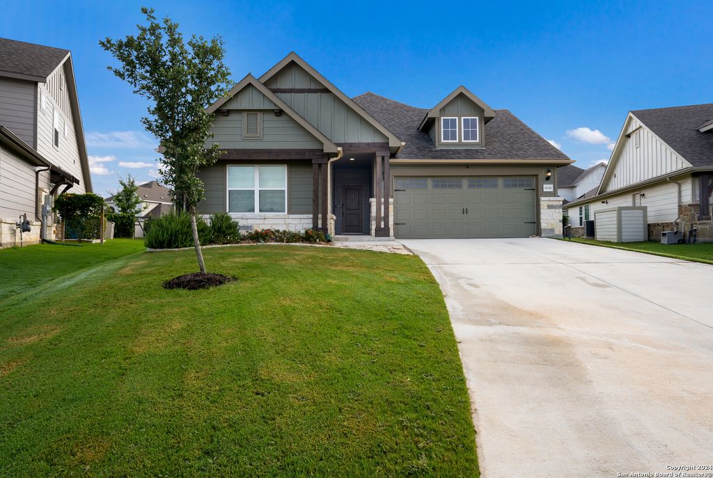 9018 CANOPY BND, Schertz, TX 78154
