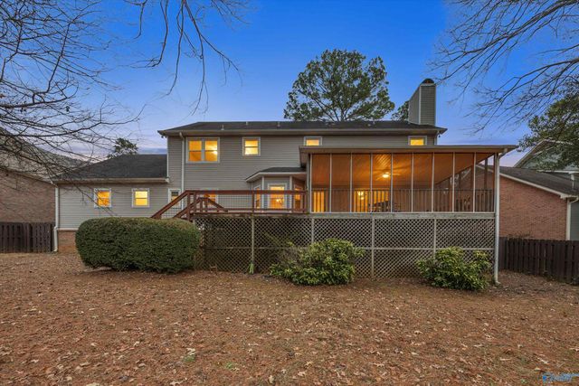 15011 Leafmore Drive SE, Huntsville, AL 35803