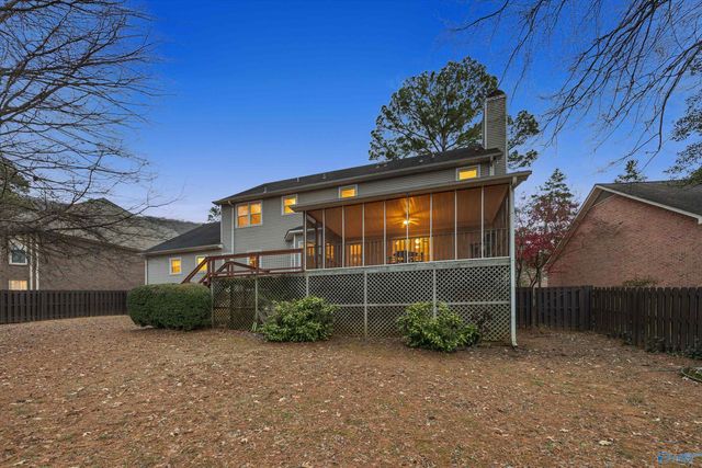 15011 Leafmore Drive SE, Huntsville, AL 35803