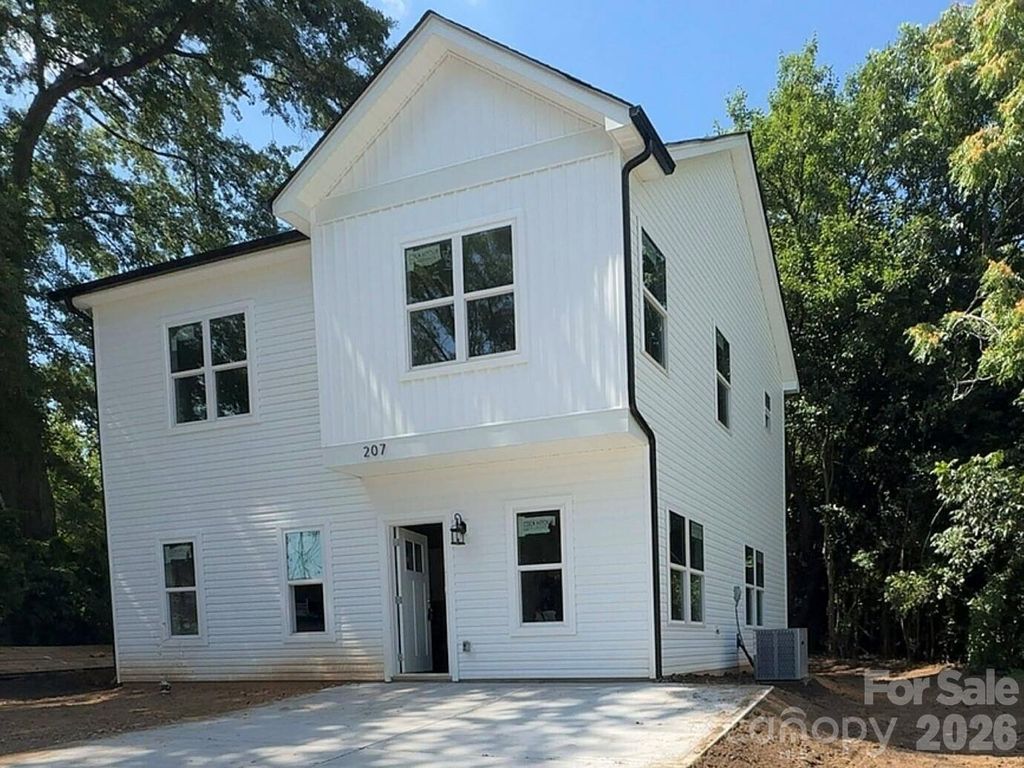 Lot 1 E Elm Street, Shelby, NC 28150