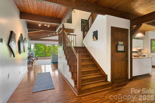 118 Little Bear Lane, Pisgah Forest, NC 28768