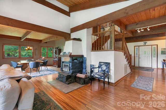 118 Little Bear Lane, Pisgah Forest, NC 28768