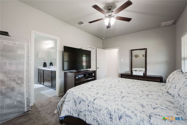 7204 Spirit Of The West Drive, Killeen, TX 76549