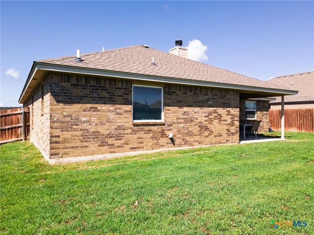 7204 Spirit Of The West Drive, Killeen, TX 76549