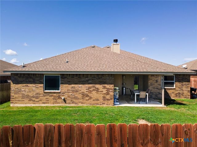 7204 Spirit Of The West Drive, Killeen, TX 76549