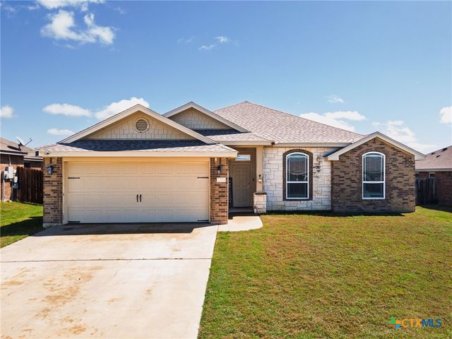 7204 Spirit Of The West Drive, Killeen, TX 76549