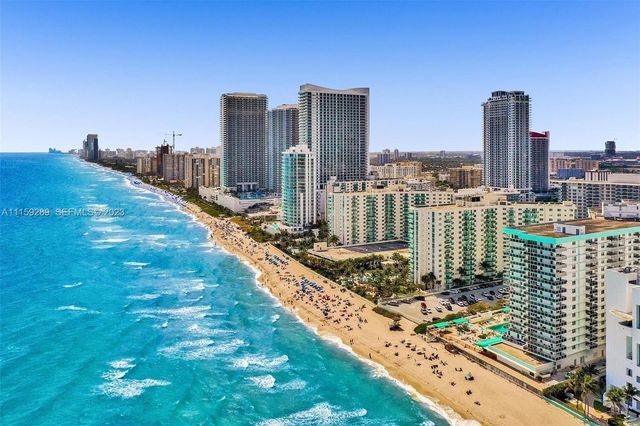 3901 S Ocean Drive 1H, Hollywood, FL 33019