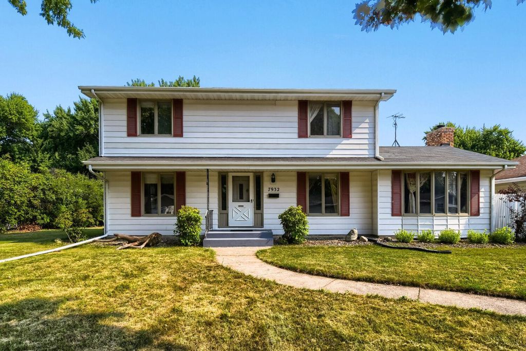 7932 38 1/2 Avenue N, New Hope, MN 55427 — photo 3