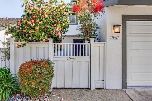 1646 Belleville Way, Sunnyvale, CA 94087