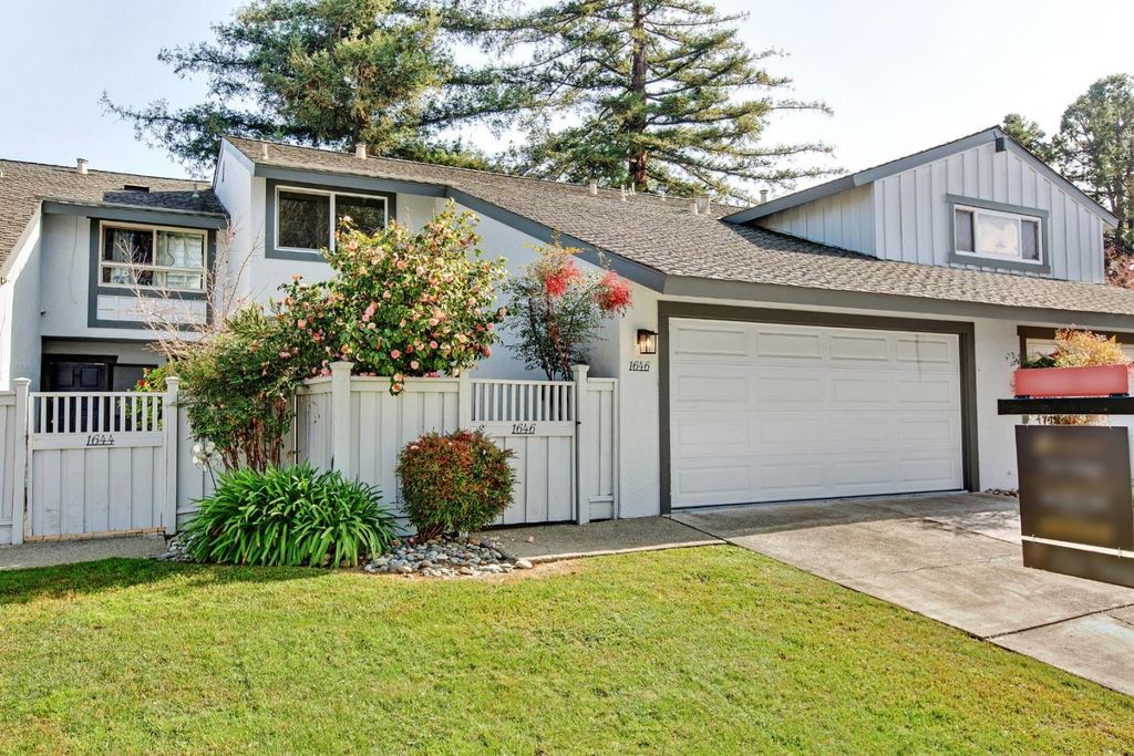 1646 Belleville Way, Sunnyvale, CA 94087