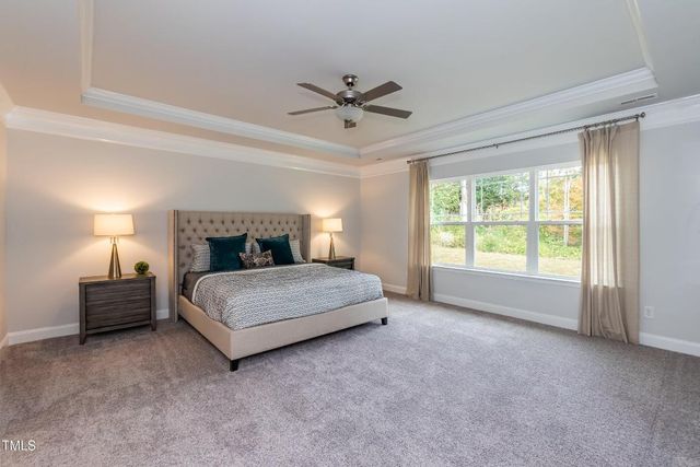 215 Kipling Creek Drive, Fuquay Varina, NC 27526