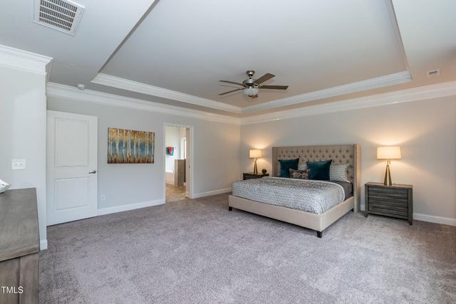215 Kipling Creek Drive, Fuquay Varina, NC 27526
