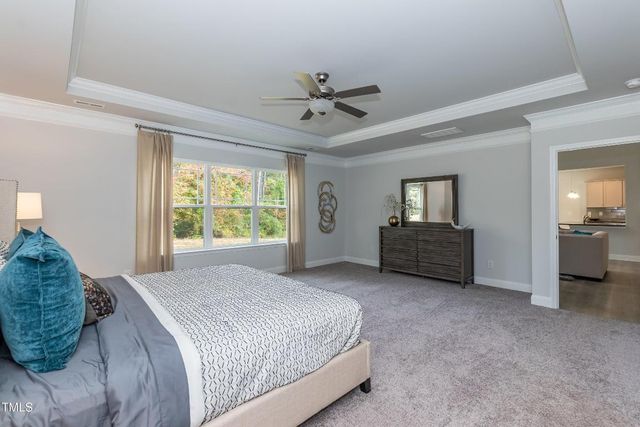 215 Kipling Creek Drive, Fuquay Varina, NC 27526