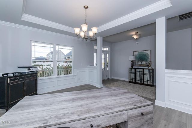 215 Kipling Creek Drive, Fuquay Varina, NC 27526