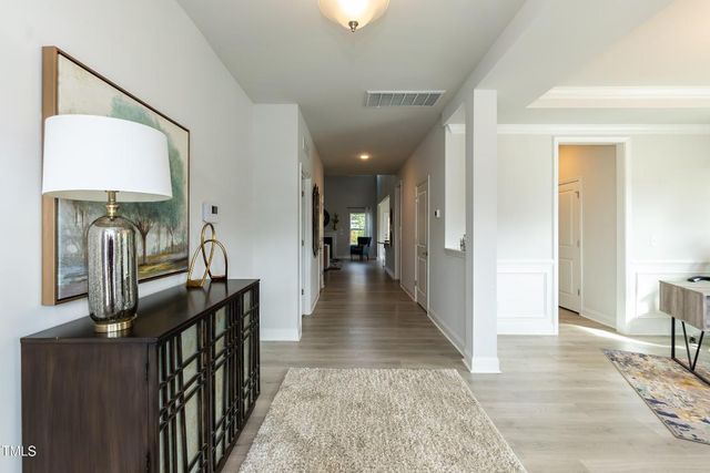 215 Kipling Creek Drive, Fuquay Varina, NC 27526
