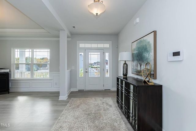 215 Kipling Creek Drive, Fuquay Varina, NC 27526